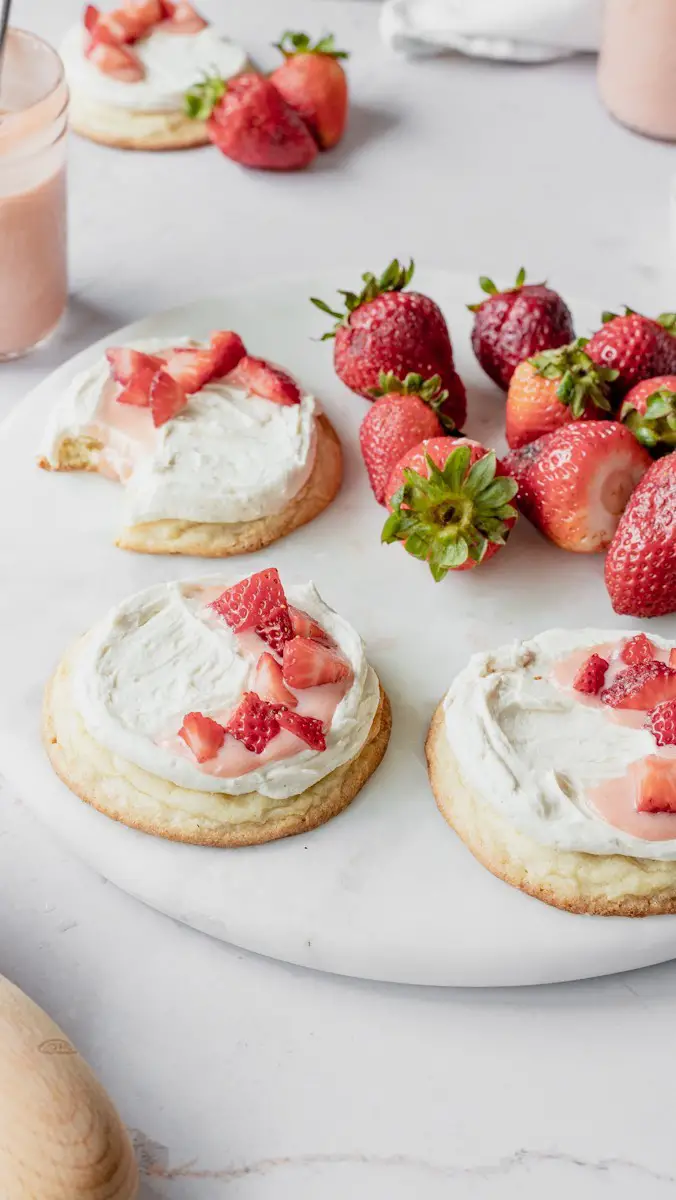 Strawberry Infusion Curd