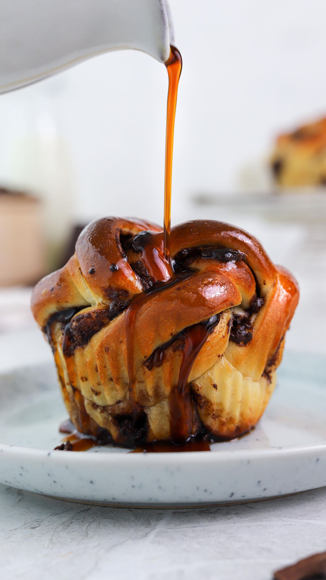 Chocolate Espresso Buns