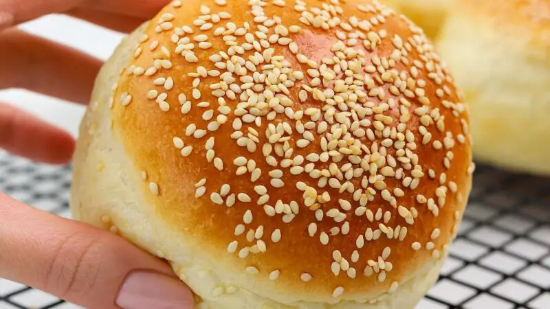 Potato Burger Buns