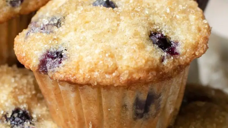 Blueberry Muffins