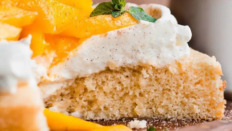 Mango Cake