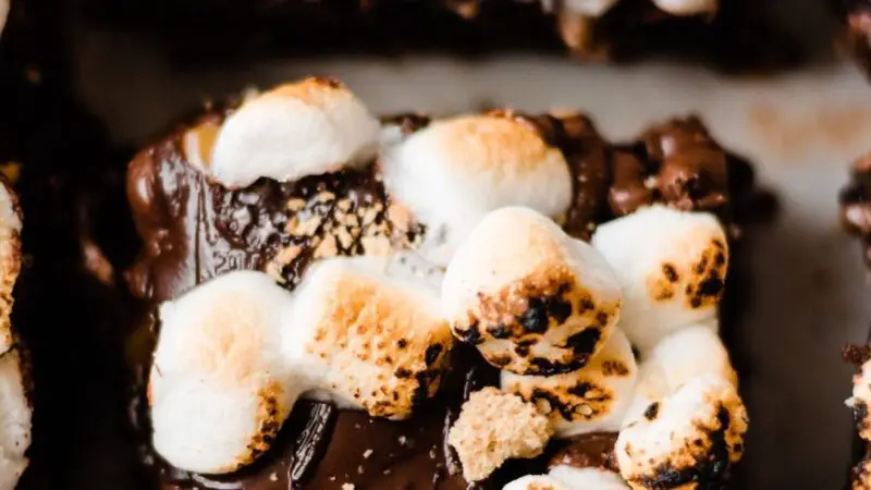 S’mores Bars