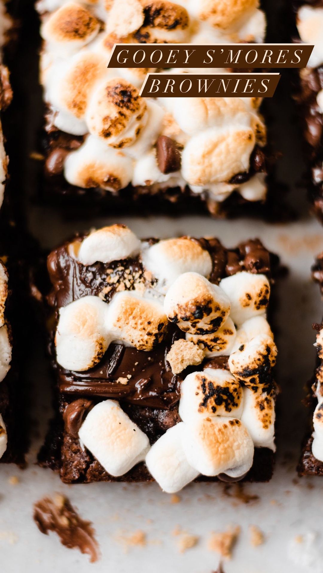 S’mores Bars