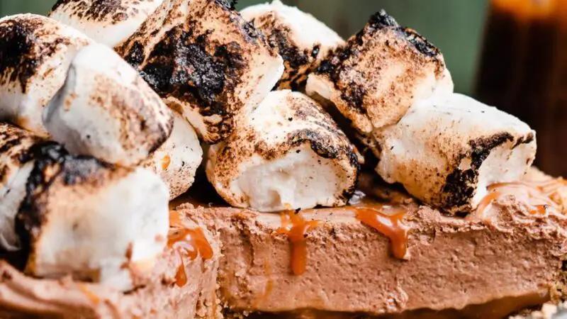 S’mores Pie