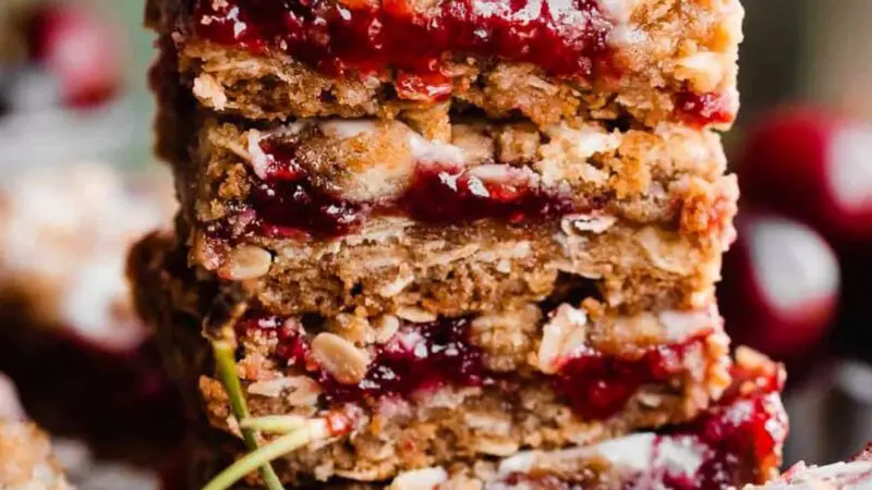 Cherry Pie Bars