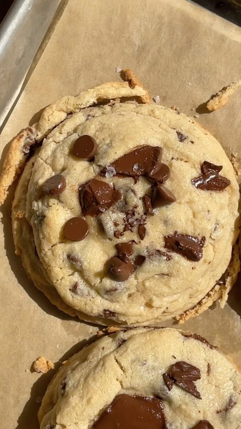 Chocolate Chip Cookies