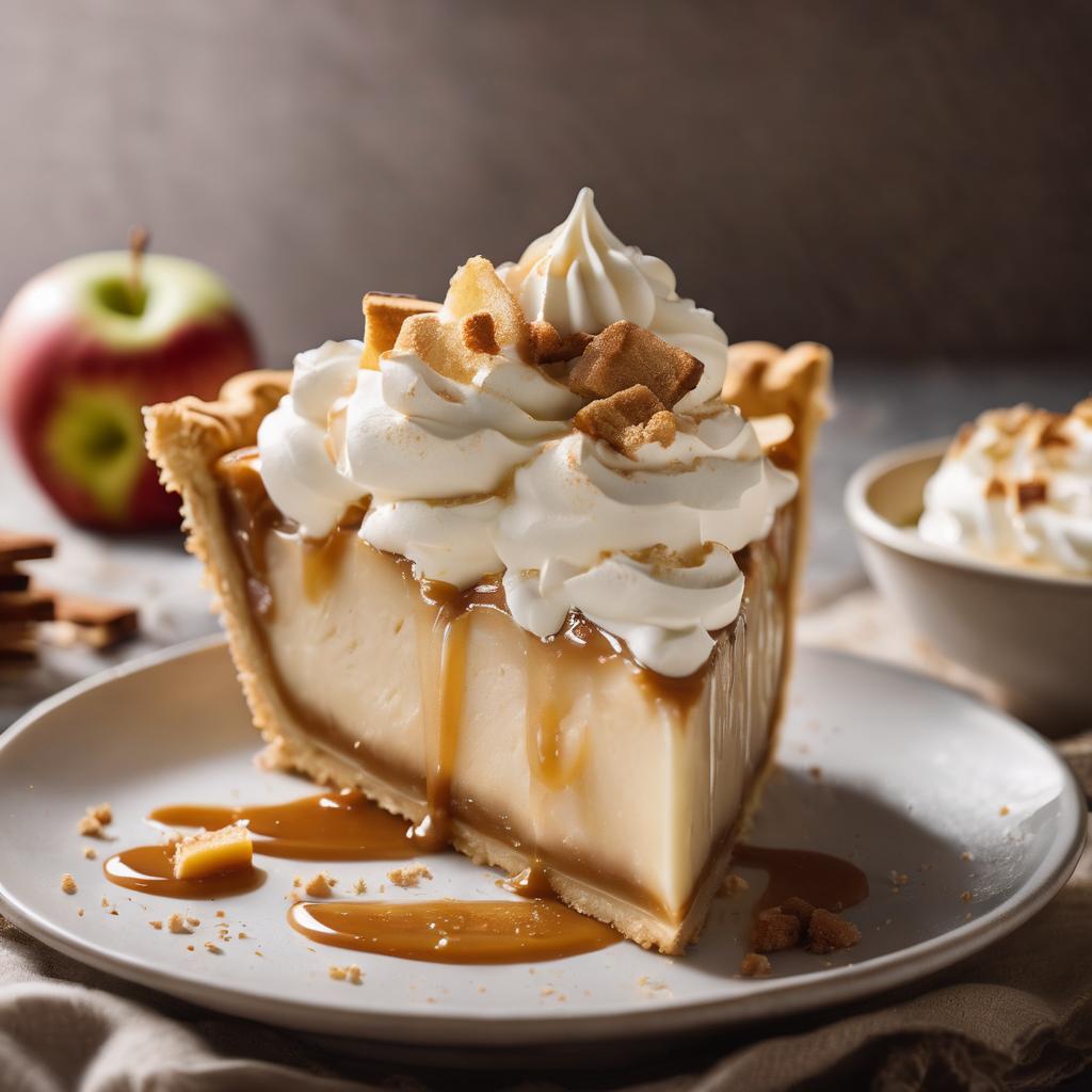 Whiskey Caramel Apple Pie Recipe