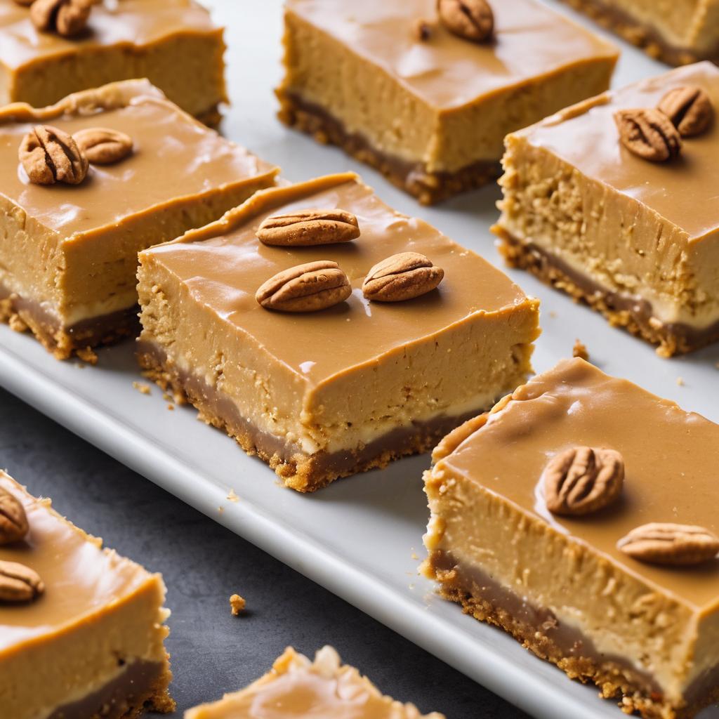 Pumpkin Spice Biscoff Cheesecake Delight