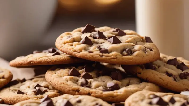 Brown Butter Chocolate Chip Cookies Recipe