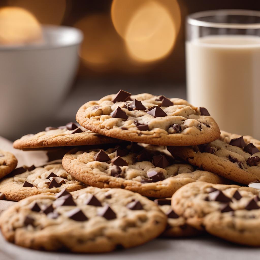 Brown Butter Chocolate Chip Cookies Recipe