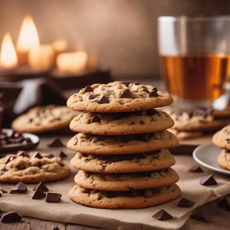 Chocolate Chunk Cookies Recipe