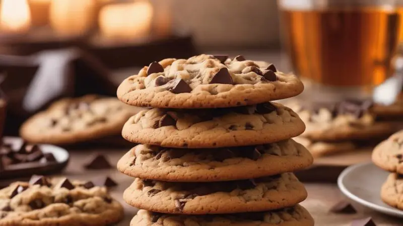 Chocolate Chunk Cookies Recipe