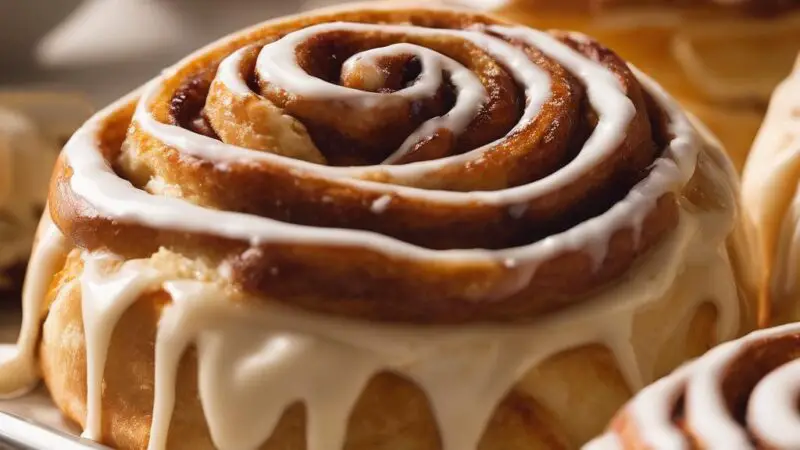 Quick and Easy 30-Minute Cinnamon Rolls