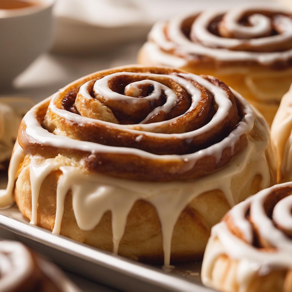 Quick and Easy 30-Minute Cinnamon Rolls
