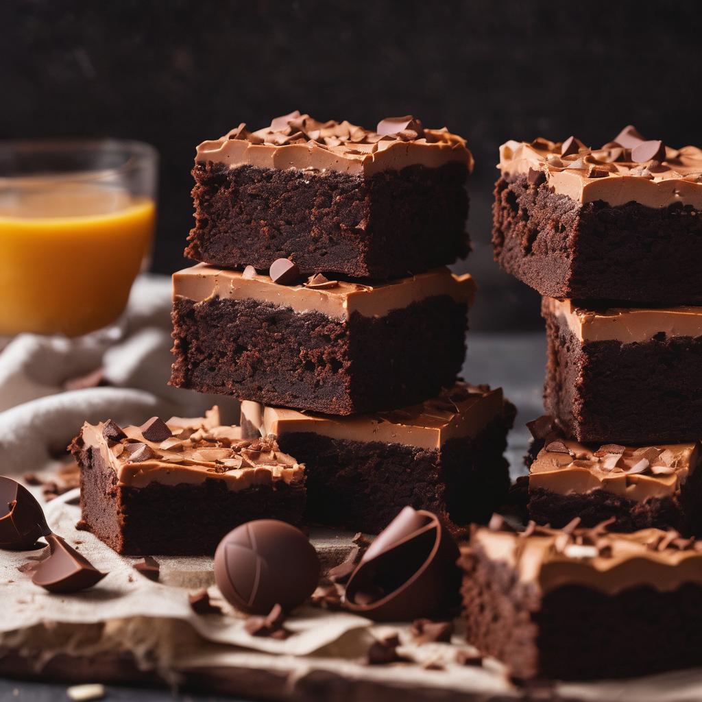 Ultimate Chocolate Brownies