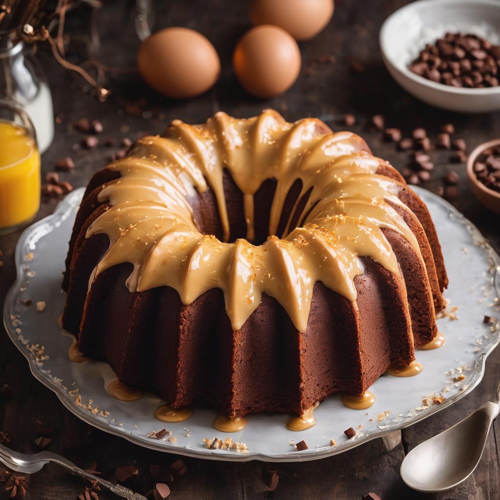 Chocolate Chip Bundt Cake