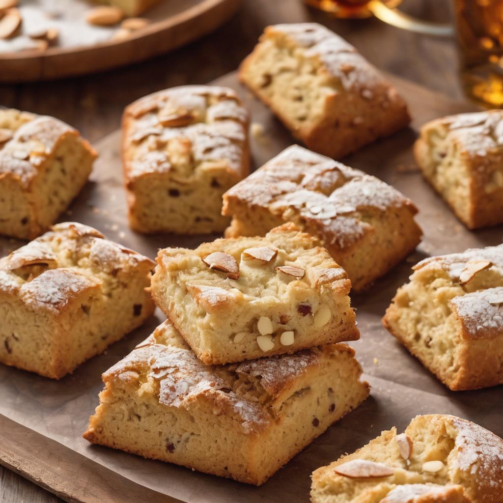 Classic Cantuccini (Italian Almond Biscotti)