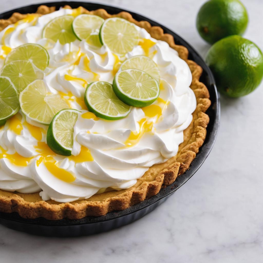 Classic Key Lime Pie