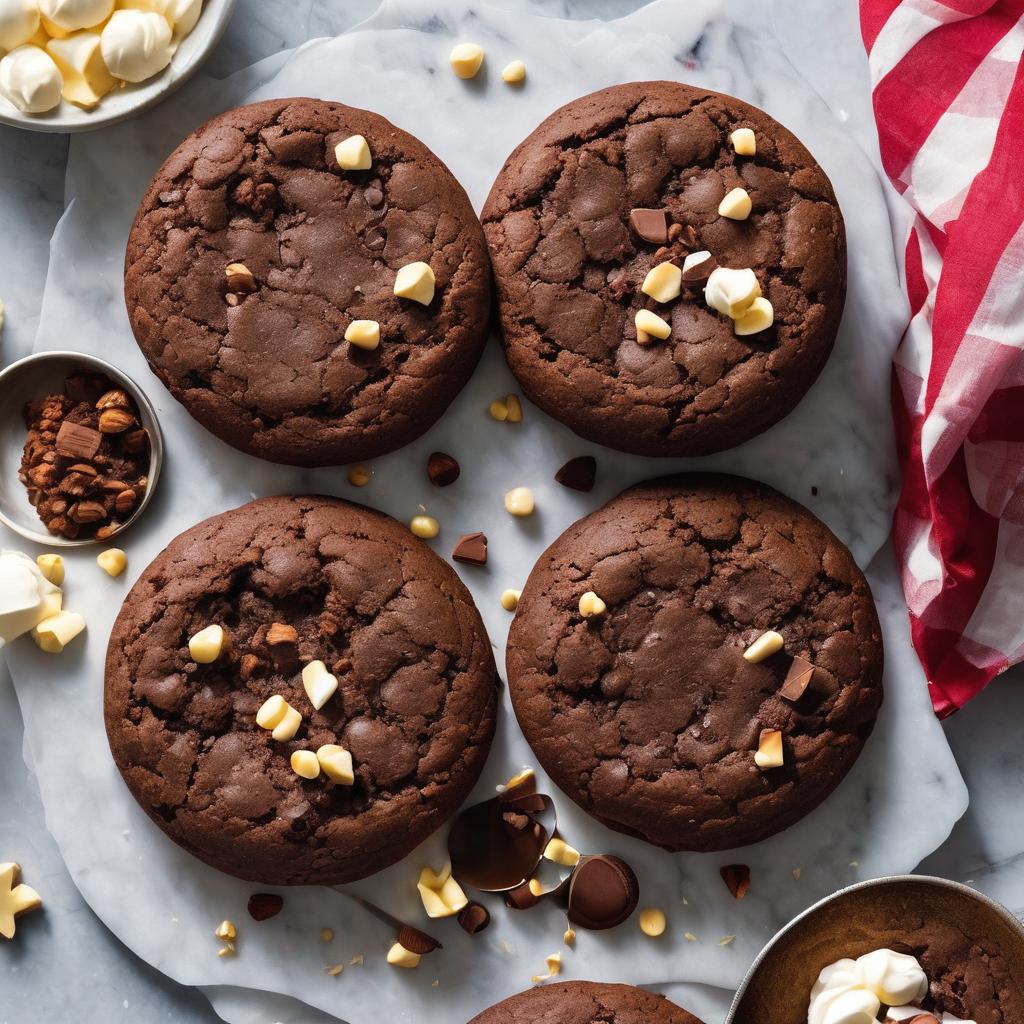 Inside Out Chocolate Chip Cookies (Gluten-Free, Dairy-Free)