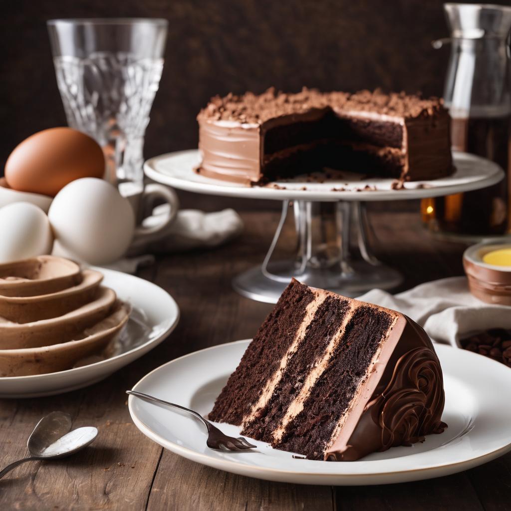 Oreo Delight Cake with Whipped Frosting