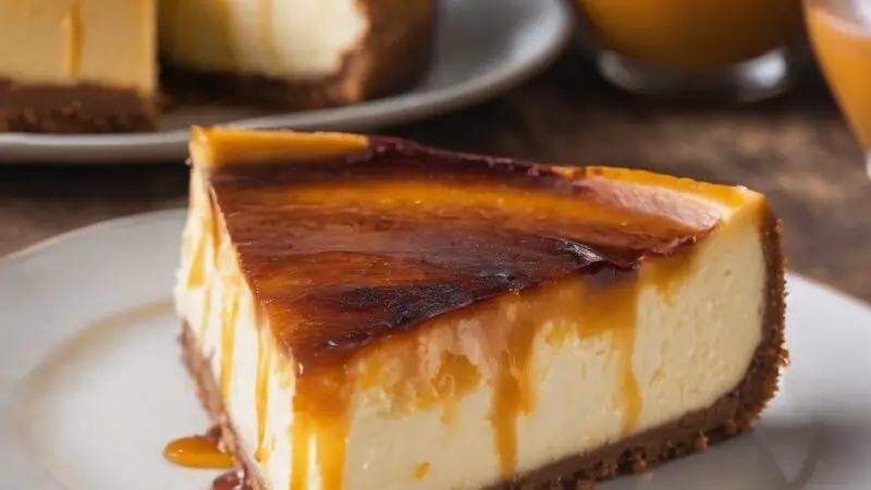 Silky Smooth Classic Cheesecake