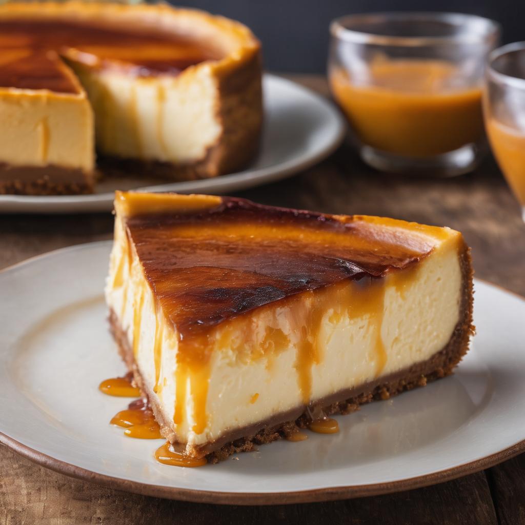 Silky Smooth Classic Cheesecake