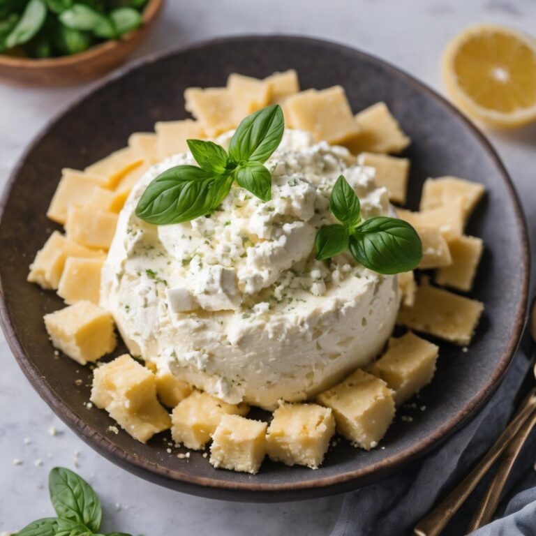 Creamy Vegan Cheese Delight