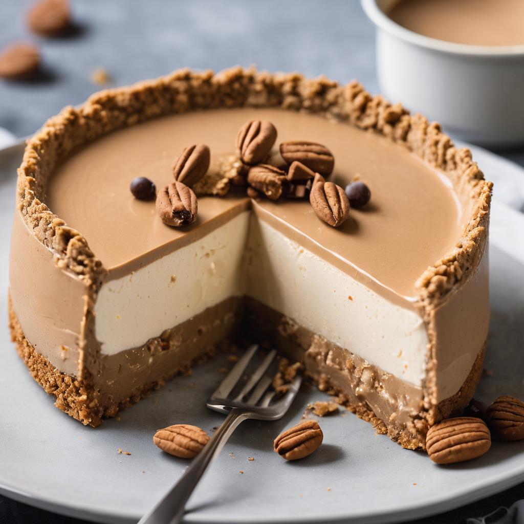 Decadent Vegan Biscoff Cheesecake Recipe