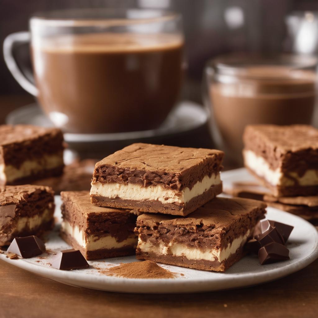 Decadent Chocolate Biscoff Delight