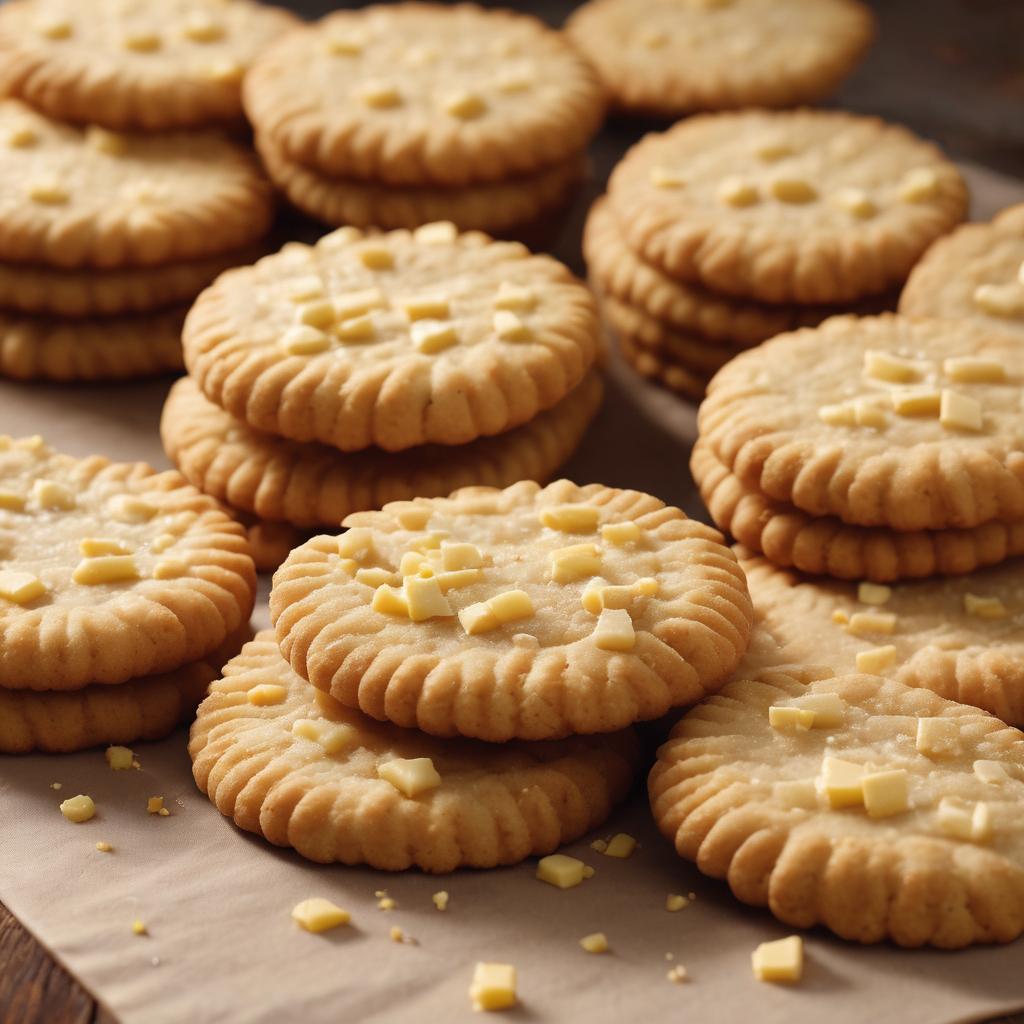 Danish Butter Cookies Recipe