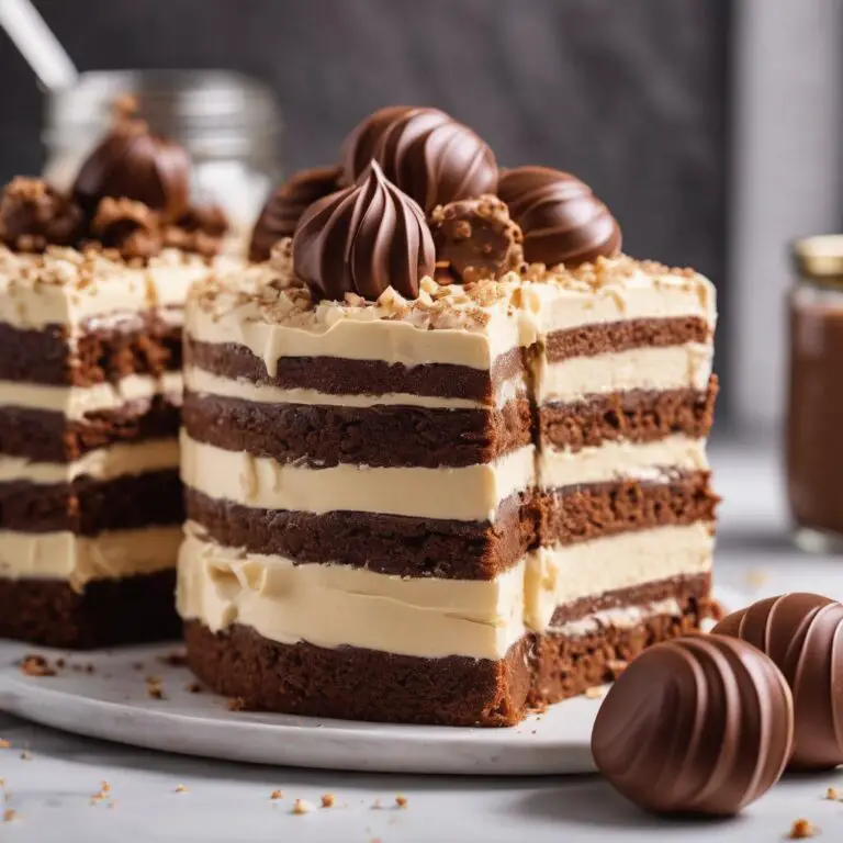 Nutella Buttercream Recipe