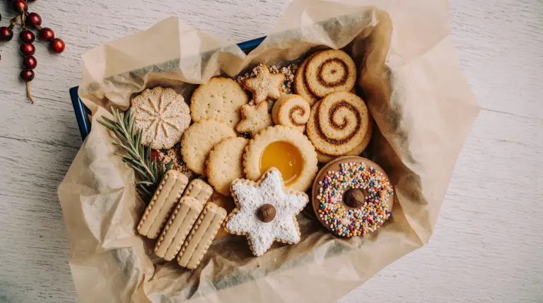 One Dough, Eight Delights: The Ultimate Versatile Cookie Base