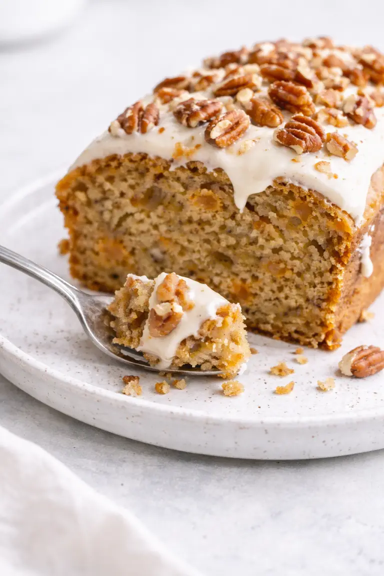 The Ultimate Carrot Cake Banana Bread: A Wholesome Fusion Masterpiece