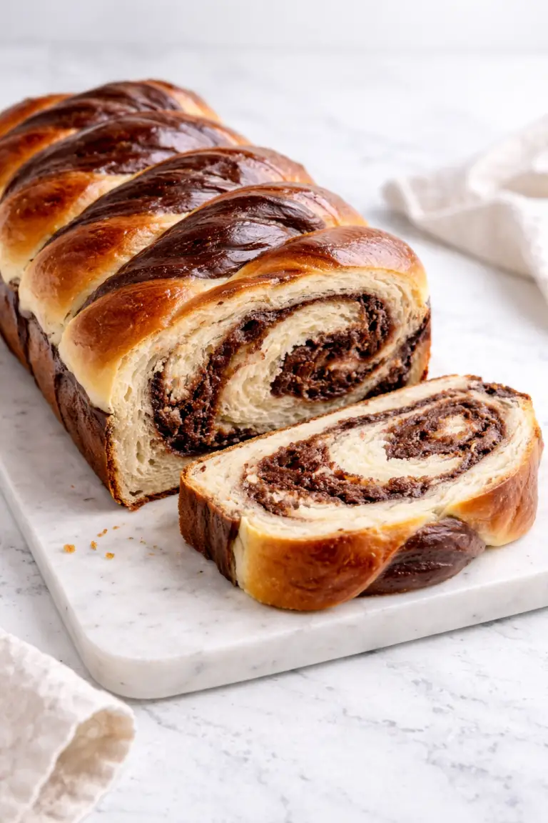 Spectacular Nutella Swirl Easter Bread: A Delightful Twist on a Traditional Favorite