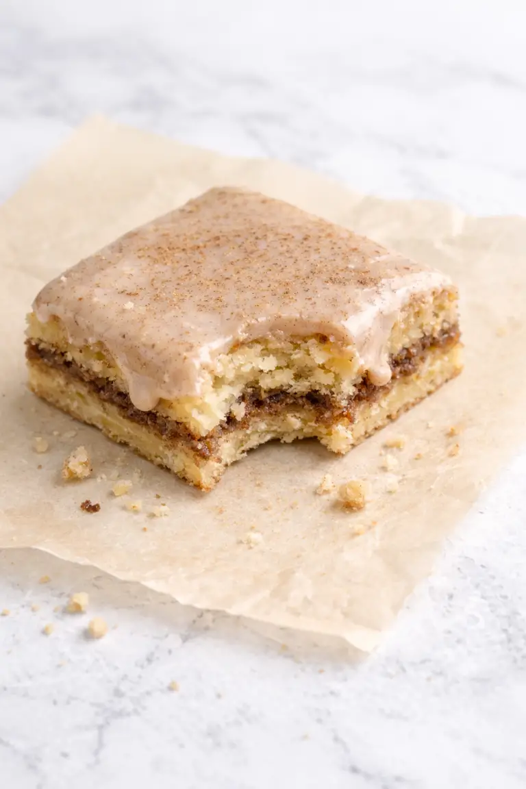 Brown Sugar Cinnamon Pop-Tart Bars: A Nostalgic and Delicious Treat