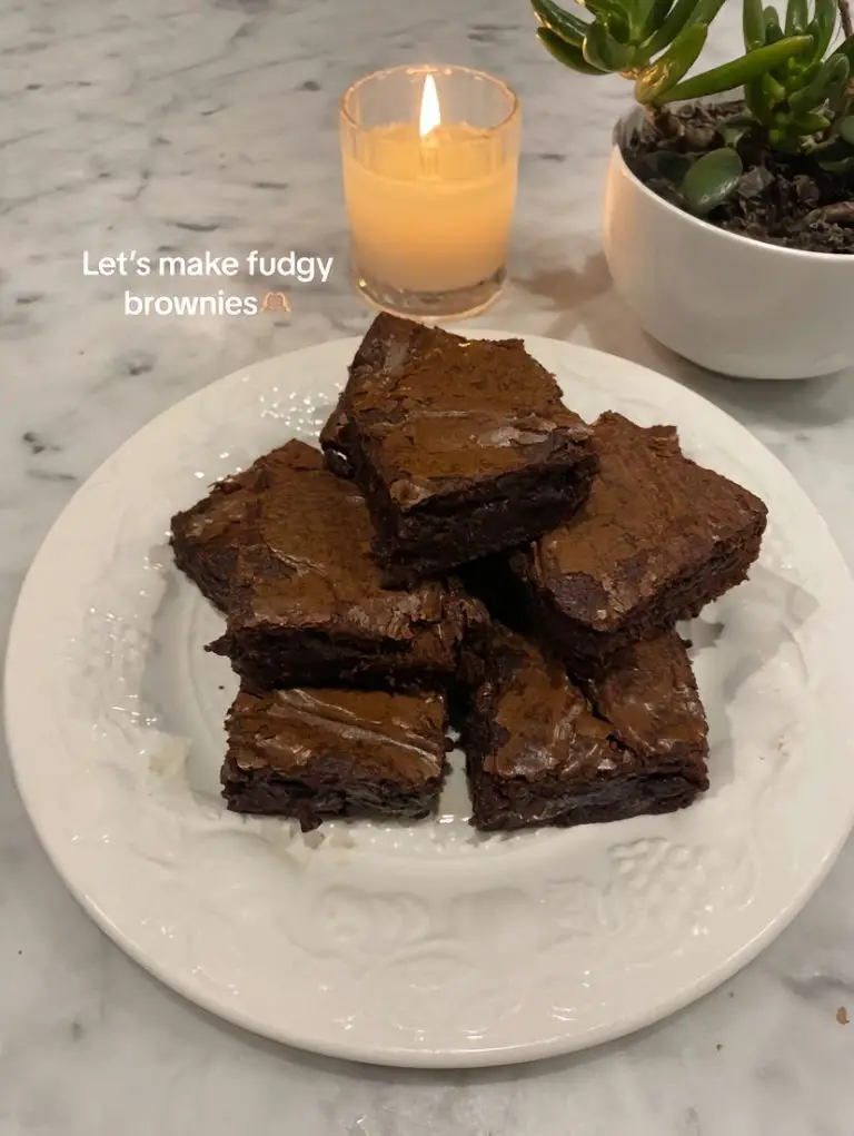 Ultra-Fudgy Chocolate Brownies with Rich Chocolate Chunks and a Silky, Melt-in-Your-Mouth Texture