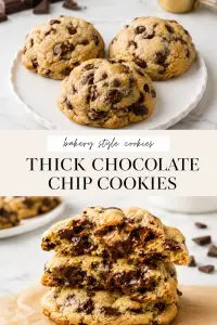 Levain-Style Two-Chip Chocolate Chip Cookies — Thick, Gooey, and Bakery-Perfect Every Time