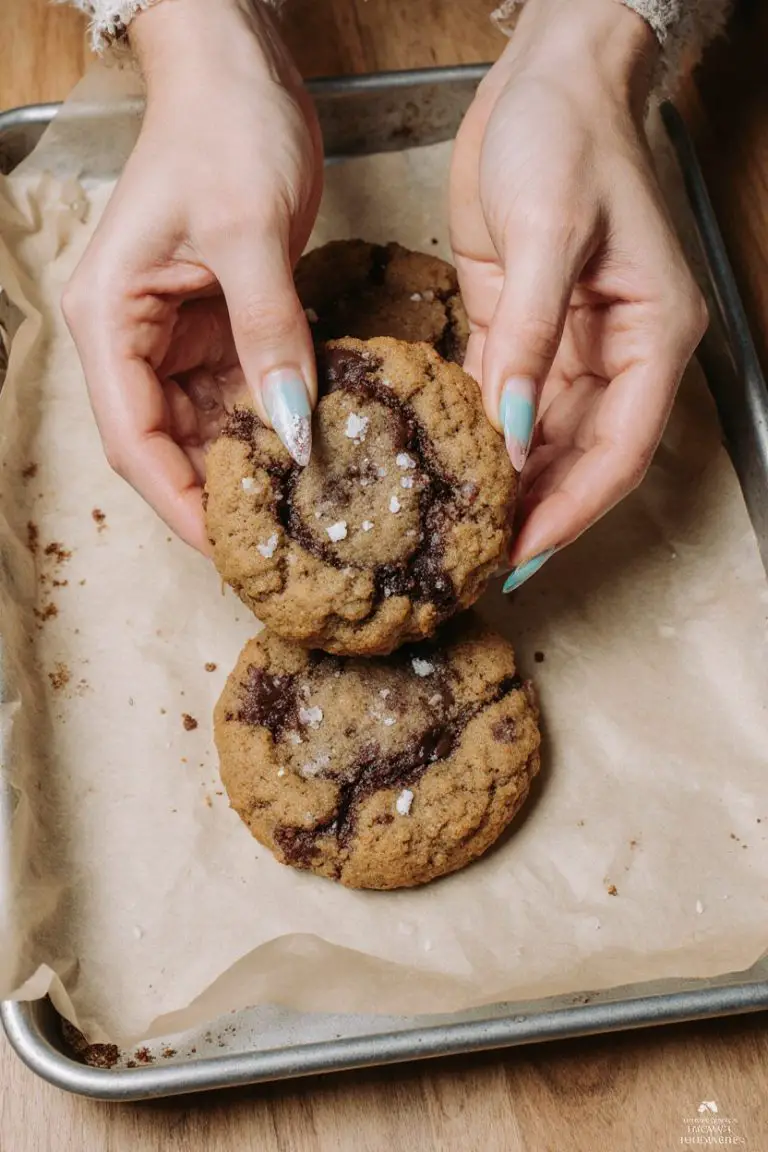 Brown Butter Chocolate Chip Cookies: Bakery-Style Perfection at Home
