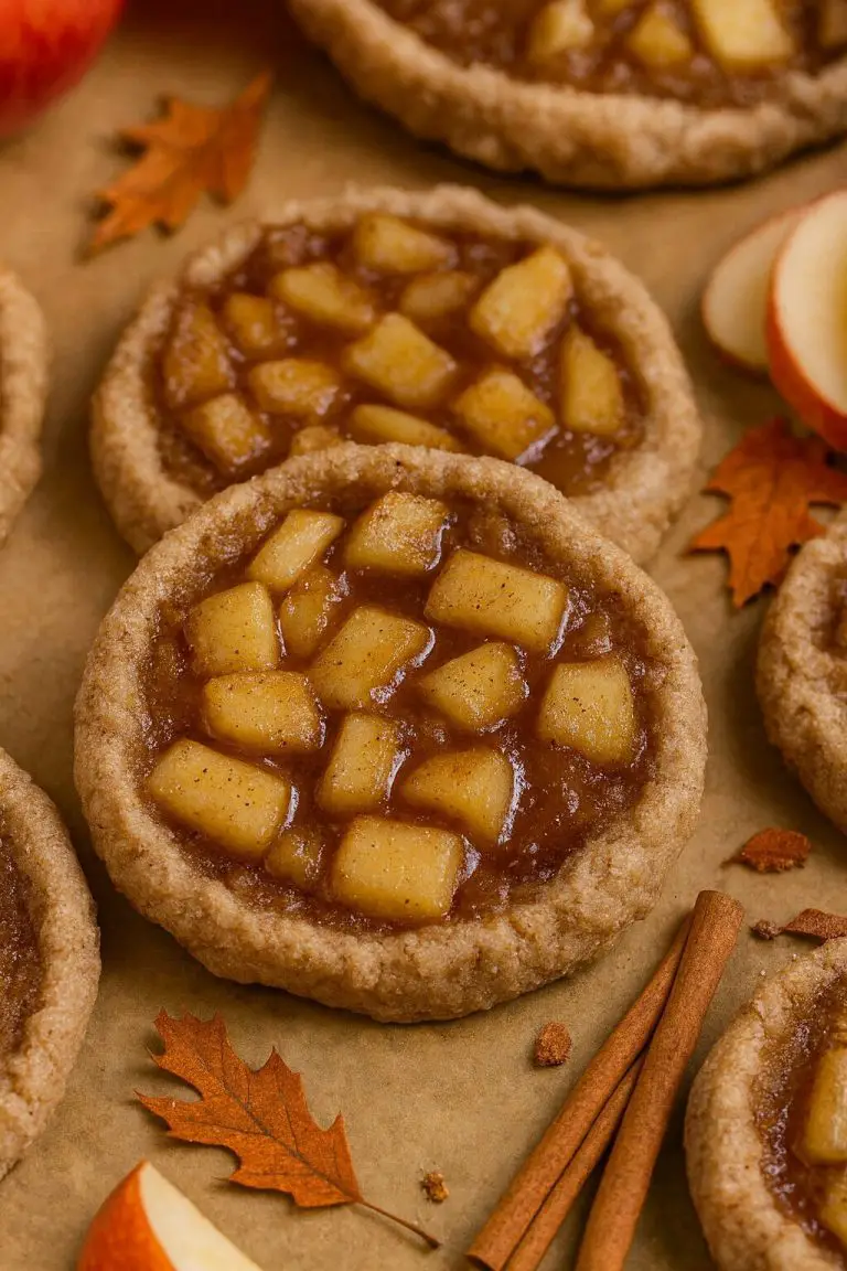 Apple Pie Cookies