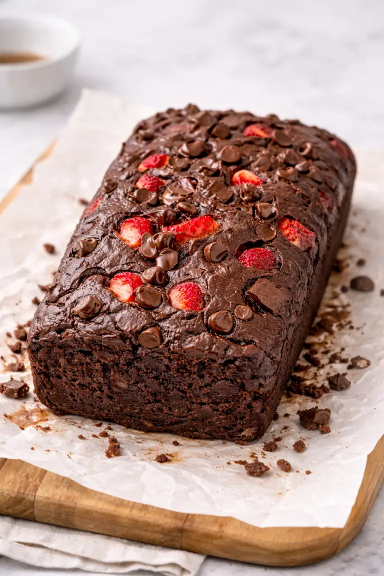 The Ultimate Guide to Chocolate Strawberry Banana Bread
